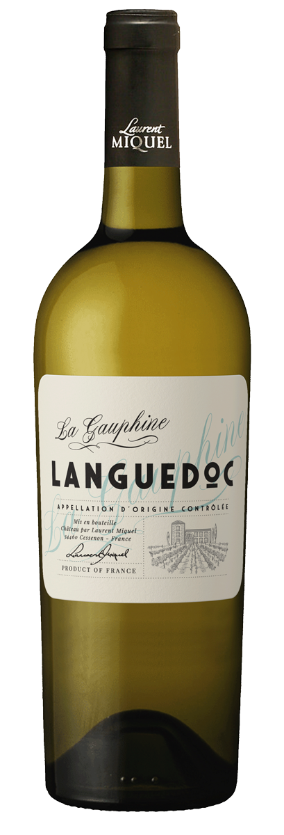 Grands Terroirs La Gauphine Blanc