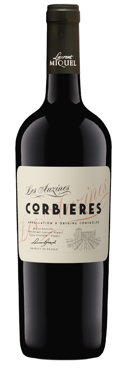 Grands Terroirs Les Auzines Corbières