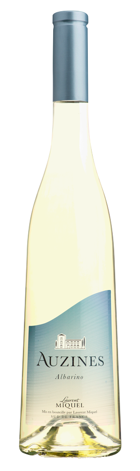 Les Auzines Albariño