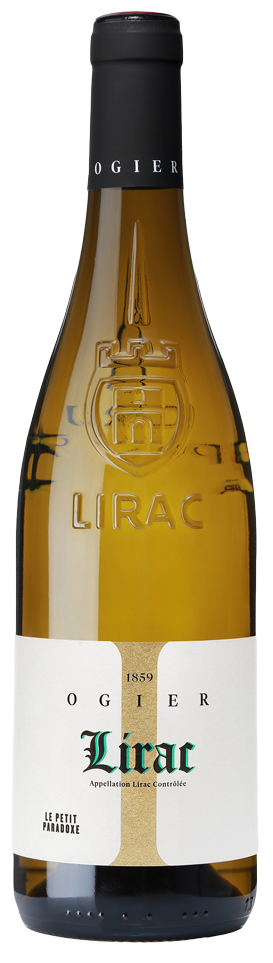 Lirac Blanc Le Petit Paradoxe