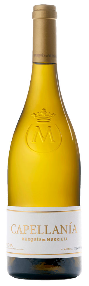 CB Marques de Murrieta Gran Reserva Capellania