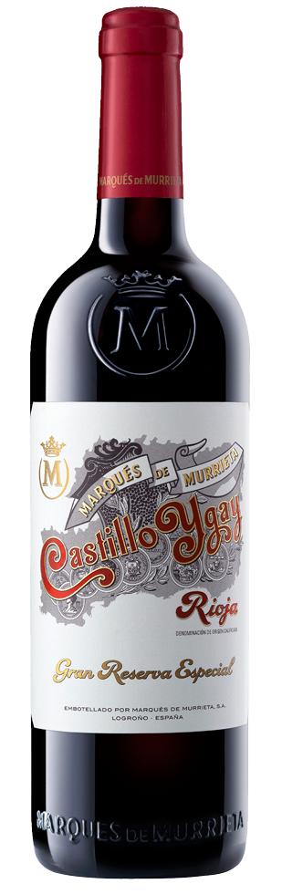 CB Marques de Murrieta Castillo Ygay Gran Reserva