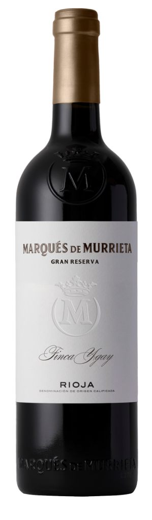 CB Marques de Murrieta Gran Reserva