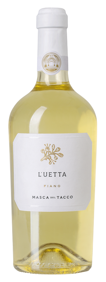 Masca del Tacco l’Uetta Fiano Puglia