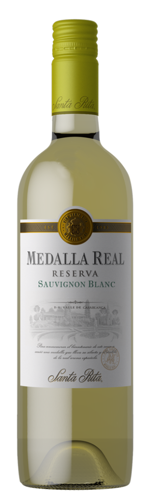 Santa Rita Medalla Real Reserva Sauvignon Bl.