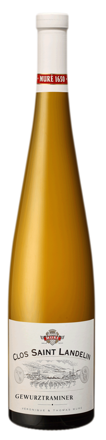 BIO Gewurztraminer Clos St Landelin Grand Cr Muré