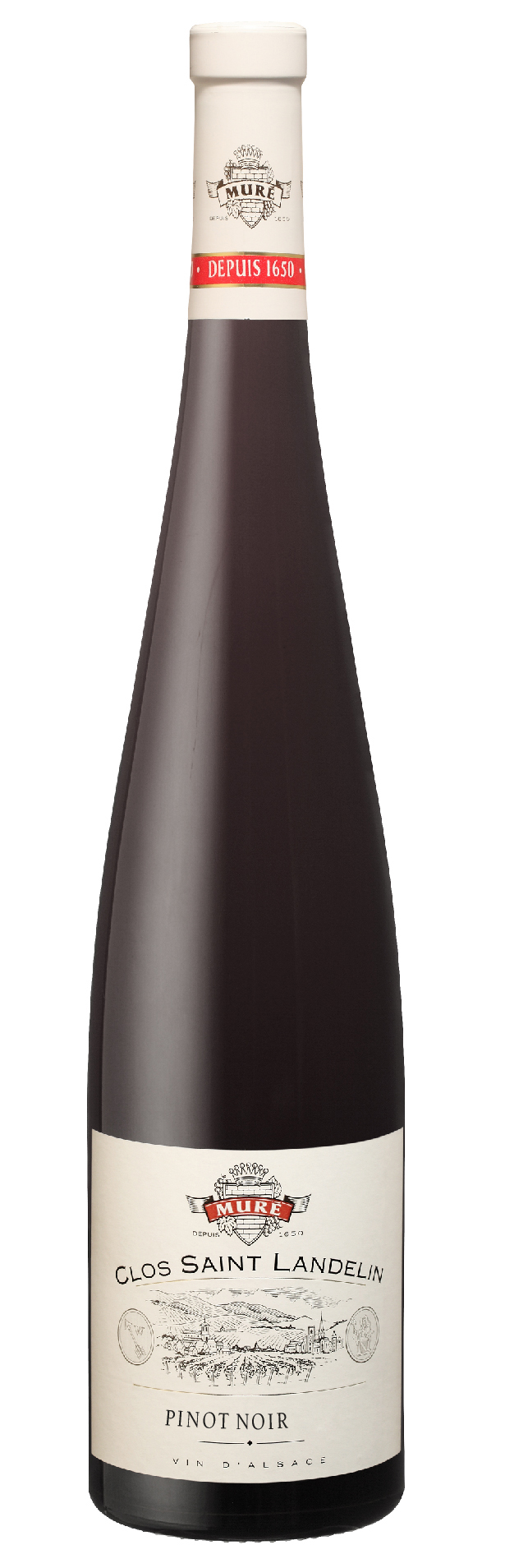 BIO Pinot Noir Clos Saint Landelin Muré