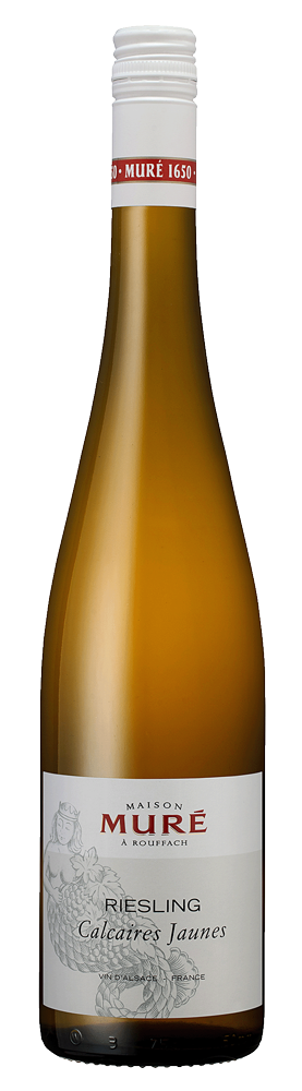 BIO Riesling Calcaires Jaunes Muré