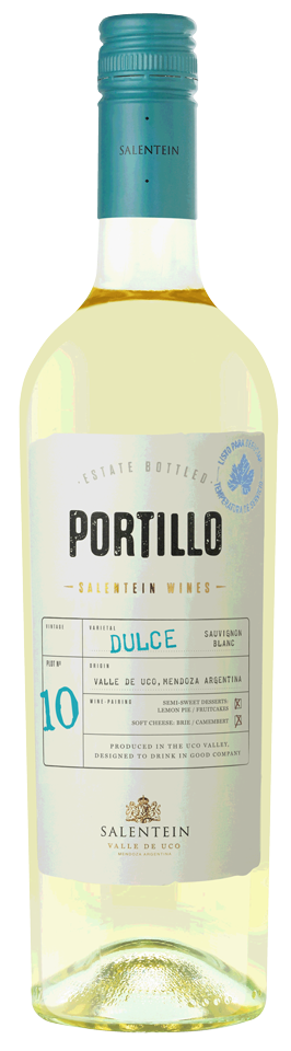 Portillo Dulce Natural Sauvignon Blanc