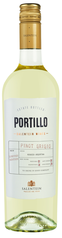 Portillo Pinot Grigio