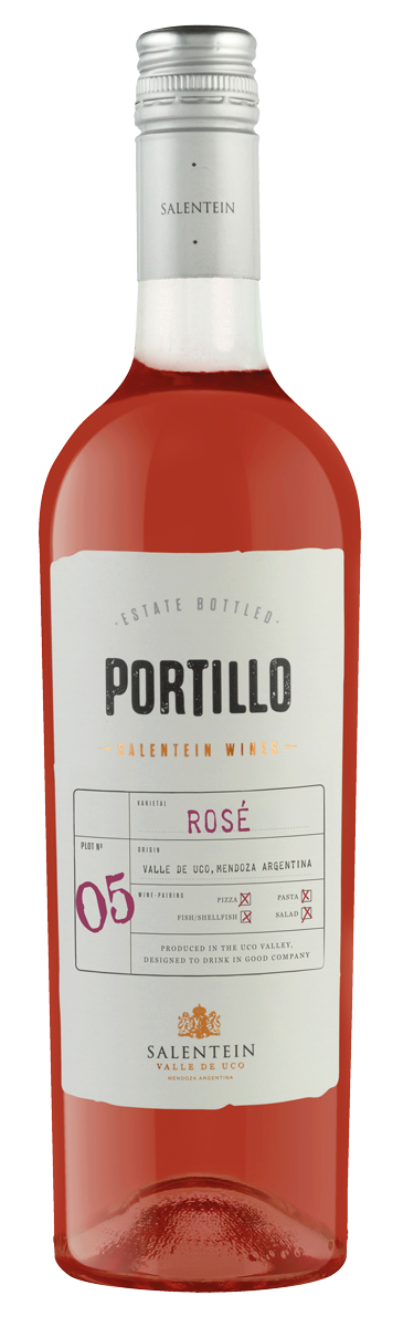 Portillo Rosé Malbec