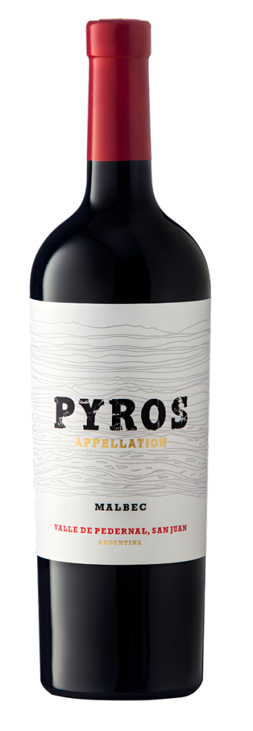 Pyros Appellation Malbec 2022