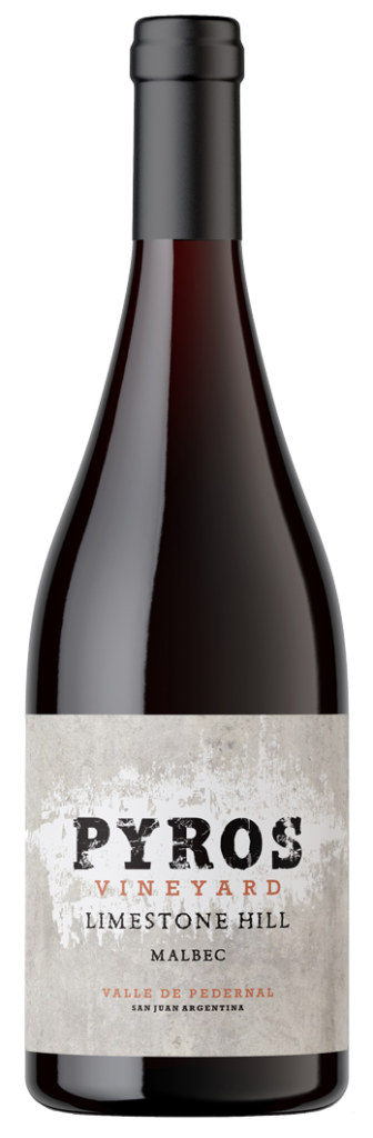 CB Pyros Limestone Hill Malbec