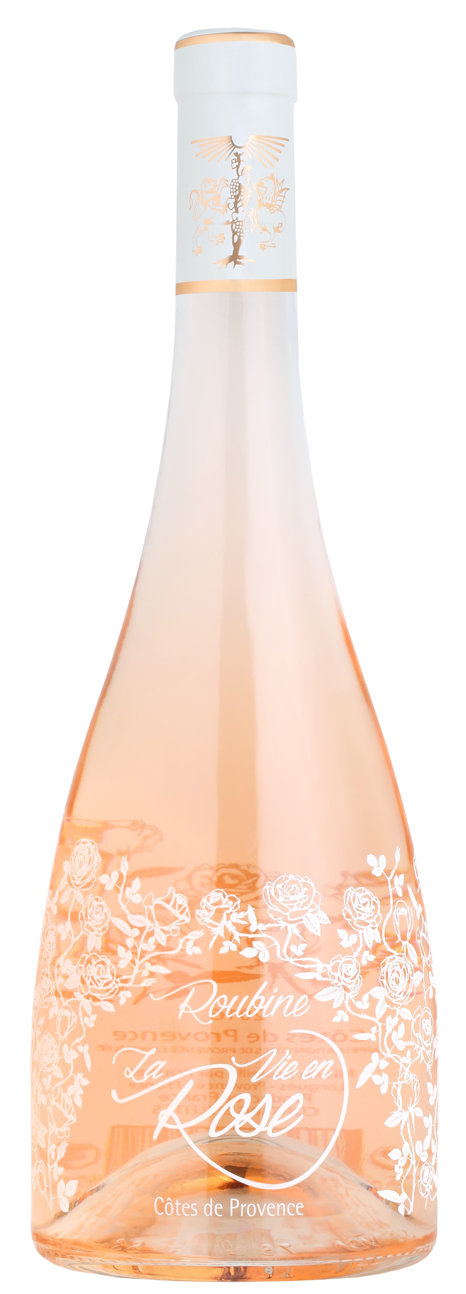 BIO Roubine Rosé La Vie en Rose