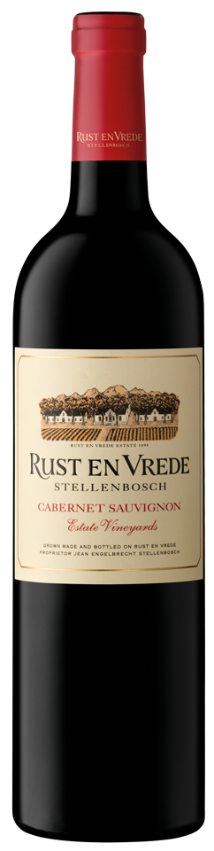 Rust en Vrede Estate Vineyards Cabernet Sauv.