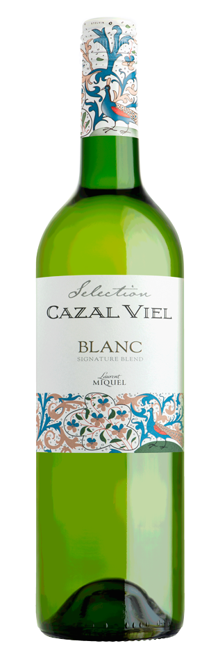 Sélection Cazal Viel Blanc