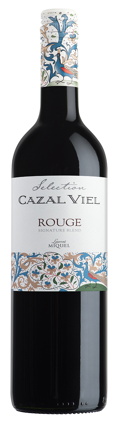 Sélection Cazal Viel Rouge
