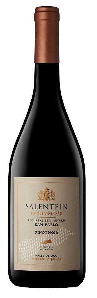 Salentein SVY Los Jabalies Pablo Pinot Noir