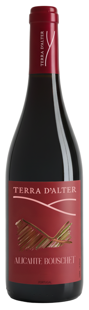 Terra d’ Alter Alicante Bouschet 2022