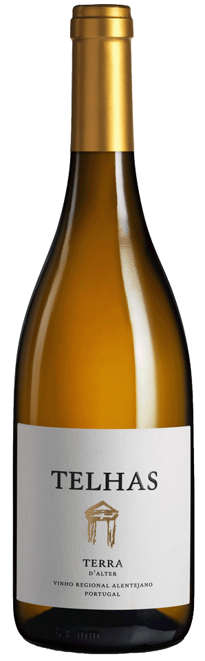 Terra d’ Alter Telhas Branco