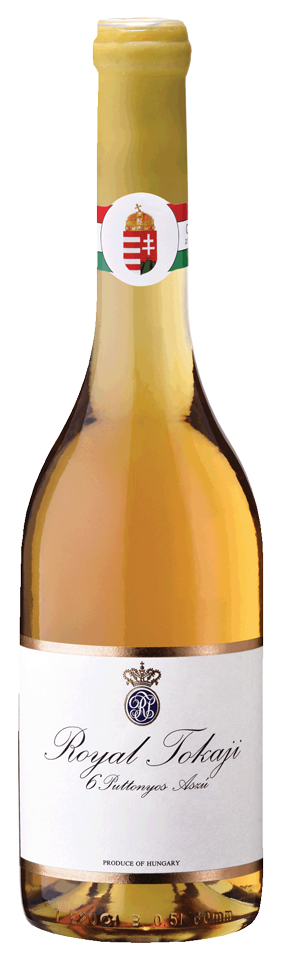 The Royal Tokaji Aszú Gold Label 6 puttonyos