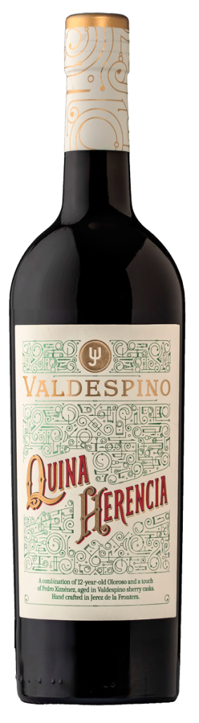 Valdespino Quina Herencia
