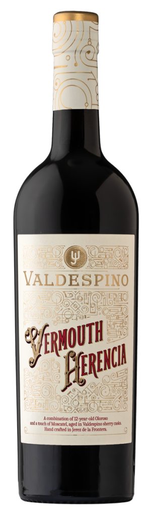 Valdespino Vermouth Herencia