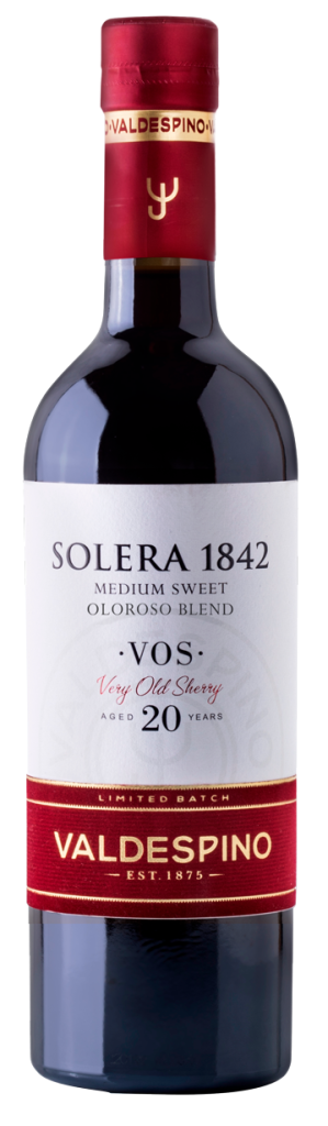 Valdespino Solera 1842 Medium Sweet Oloroso VOS