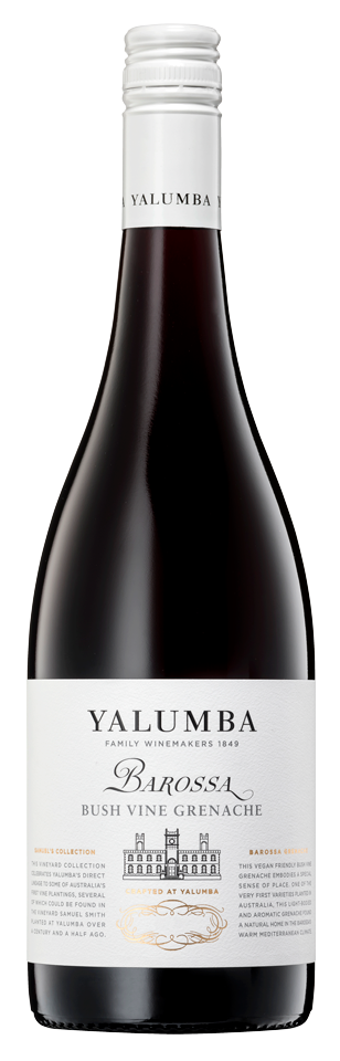 Yalumba Samuel’s Coll. Bush Vine Grenache