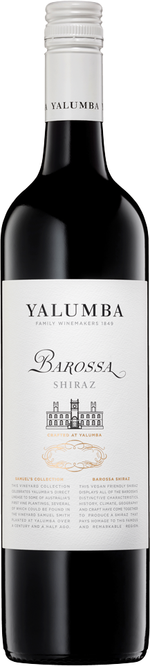 Yalumba Samuel’s Collection Shiraz