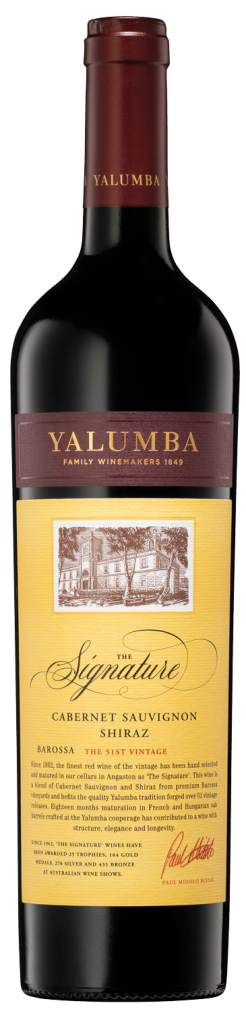 Yalumba The Signature Cabernet – Shiraz