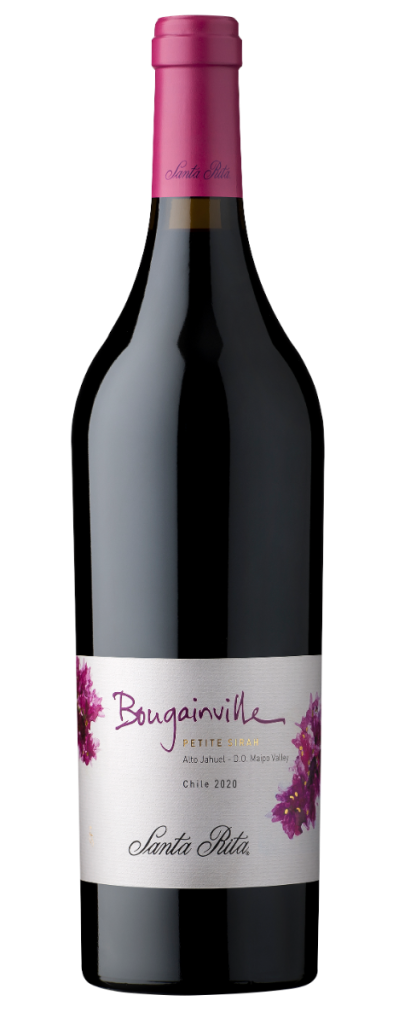 Santa Rita Bougainville Petite Sirah
