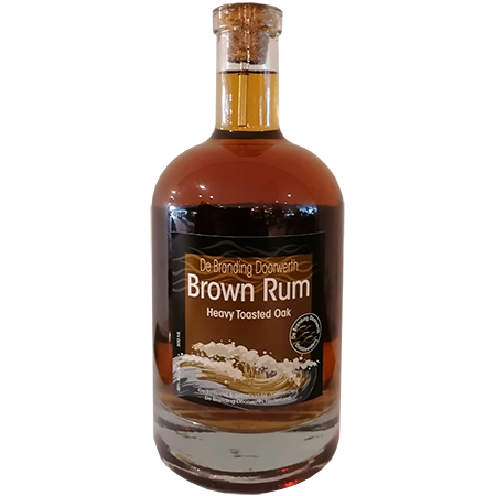 branding doorwerth brown rum