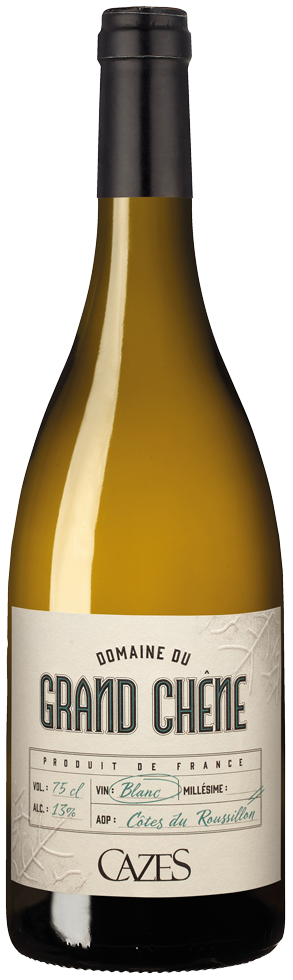 BIO Cazes Domaine du Grand Chene Blanc