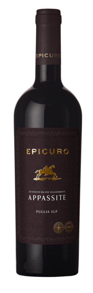 Epicuro Appassite Puglia