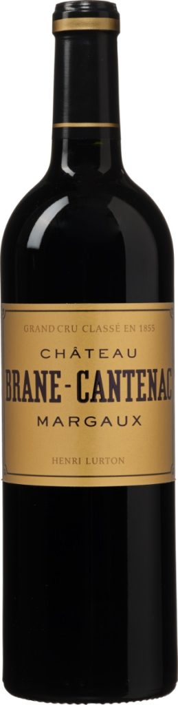 CB Chateau Brane Cantenac Margaux