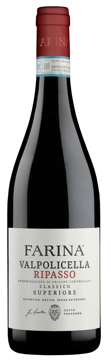 Farina Valpolicella Ripasso Classico Superiore