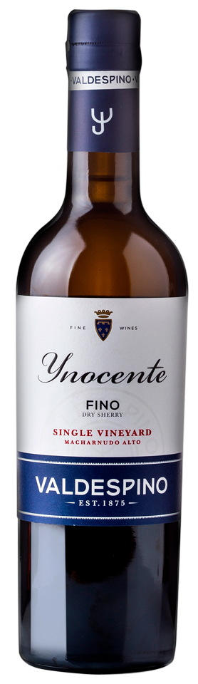 Valdespino Fino Inocente Single Vineyard