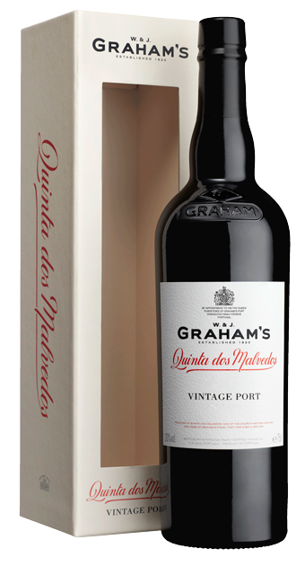 CB Graham’s Quinta dos Malvedos Vintage Port