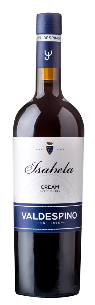 Valdespino Cream Isabela
