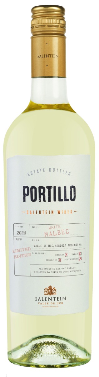 Portillo White Malbec