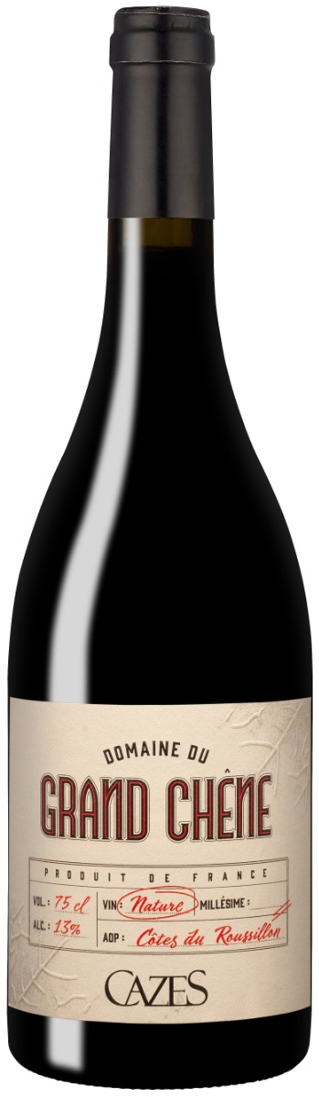 BIO Cazes Domaine du Grand Chene Rouge